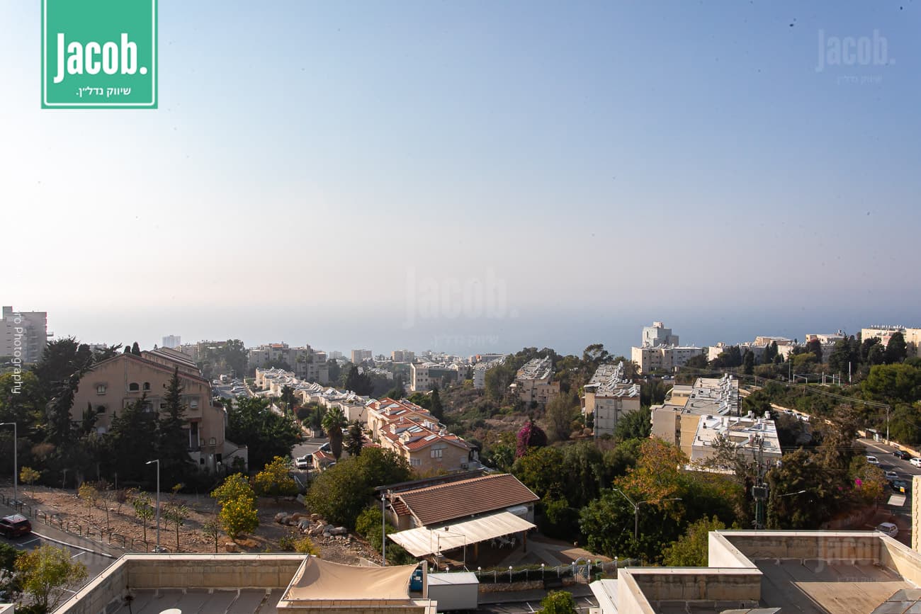 למכירה ברחוב טשרניחובסקי - חיפה