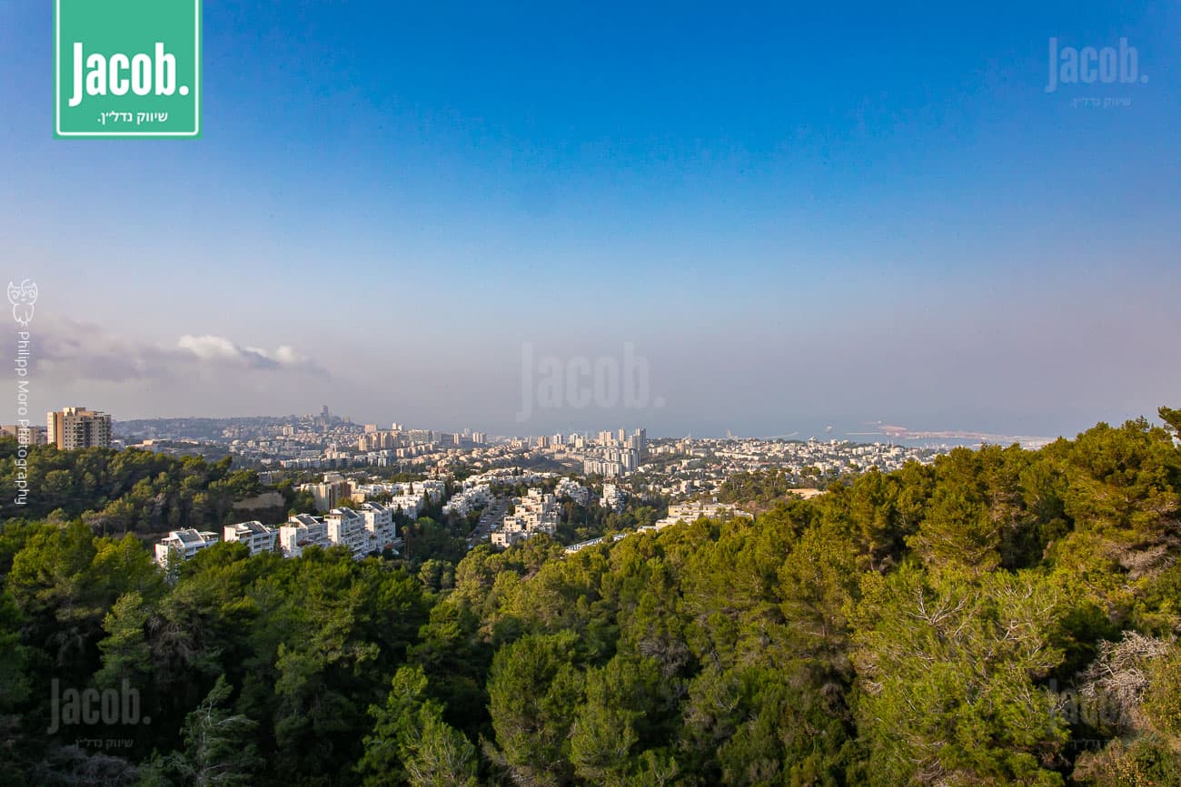 למכירה ברחוב התאנה - חיפה